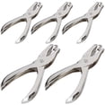 thumbnail image 4 of Punch Plier, Hole Punch, Compact Portable 5Pcs Steel for School Office, 4 of 8