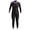 Black/Lavender, variant on NeoSport Wetsuits Full Body Sports Skins - Large - Yellow
