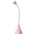 thumbnail image 1 of Desktop Rechargeable Manicure Lamp Nail Patch Mini Quick-drying Phototherapy Machine 360-degree Rotatable Rose-shaped Curing Lamp, 1 of 7