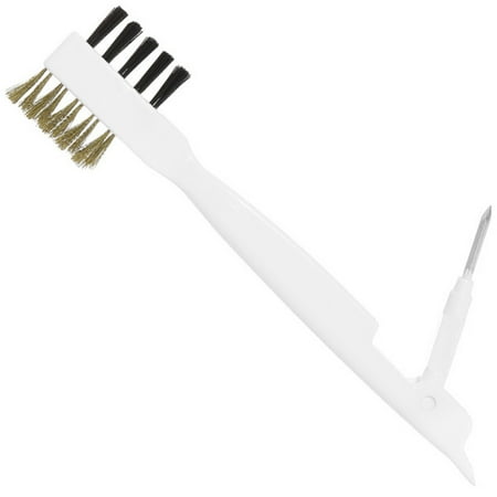 

Gas Stove Wire Brush Rust Cleaner Brush Multipurpose Kitchen Cleaning Scrub Brush