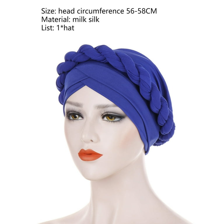 Knotted Turban Knotted Turban