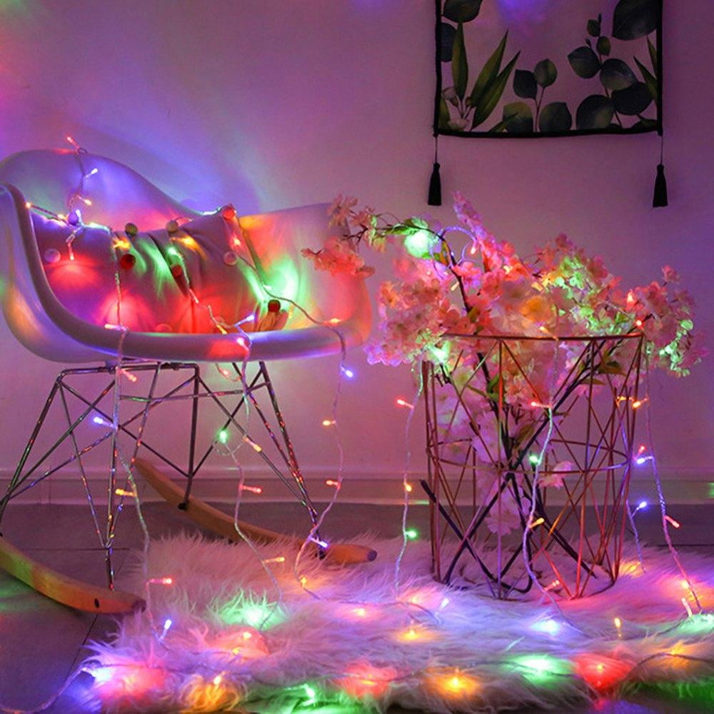 Fairy Lights Battery Operated, Mini Battery Powered Copper Wire Starry Fairy Lights for