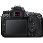 Canon EOS 90D DSLR Camera with 18-135mm Lens (International Version)