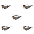 thumbnail image 3 of Guardurnaity Gafas de sol duraderas para hombres Gafas de sol portátiles ligeras y de amplia aplicación para mujeres Gafas de sol para mujeres Type2 NO2, 3 of 6