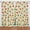 Color 4, variant on Rdsfhsp Football Texture Window Curtains 2 Panels, Sports Theme Decorative Polyester Curtain Panel Pairs with Rod Pocket for Game Room 52"×84"