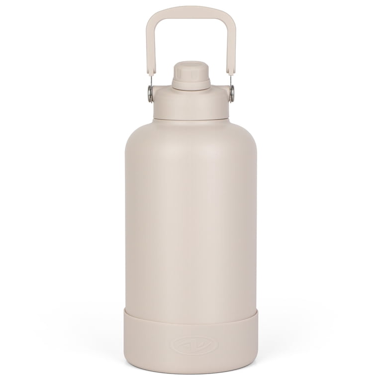 Vacuum Insulated Stainless Steel Water Bottle, 64 oz photo 1