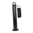 thumbnail image 3 of Colaxi Weight Loading Pin Attachment Steel Portable Dia 4.8 cm Gym Equipment Weight Lifting Pin for LAT Pulldown Cable Pulley System, 3 of 8
