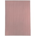 thumbnail image 1 of STRINGS DUSTY ROSE Outdoor Rug By Kavka Designs, 1 of 5