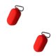 thumbnail image 3 of Moyic Estuche para auriculares Caja protectora de silicona para auriculares Conexión rápida Anti-caída Funda para auriculares a prueba de Numero 5 2Conjunto, 3 of 6