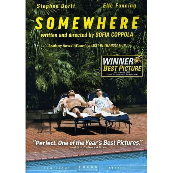 Somewhere (DVD)