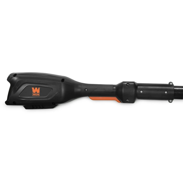 WEN 40-volt Max 10-in Battery Pole Saw (Battery and Charger Not Included)  in the Pole Saws department at