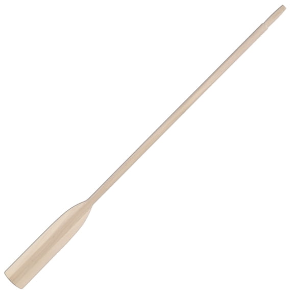 Caviness UVBW Series Unvarnished Oar - 5ft - UVBW50