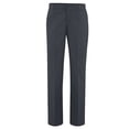 thumbnail image 1 of Dickies FP21 Women's Premium Flat Front Pants - Dark Charcoal - 32I - 4, 1 of 2