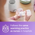 thumbnail image 6 of Philips Avent Fast Bottle Warmer with Smart Temperature Control, Even Warming, SCF358/00, 6 of 9