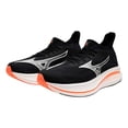 thumbnail image 3 of Tenis Mizuno Hombre Caballero Neo Zen Negro Naranja Running negro 8.5 MX, 3 of 9