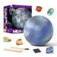 thumbnail image 1 of Juguetes Educativos De Ciencia Para Niños, Kit De Excavación De Piedras Preciosas, Sistema Solar, Ocho Planetas, Explorar Gemas, Kit De Excavación Scienceny FN007123-05, 1 of 6