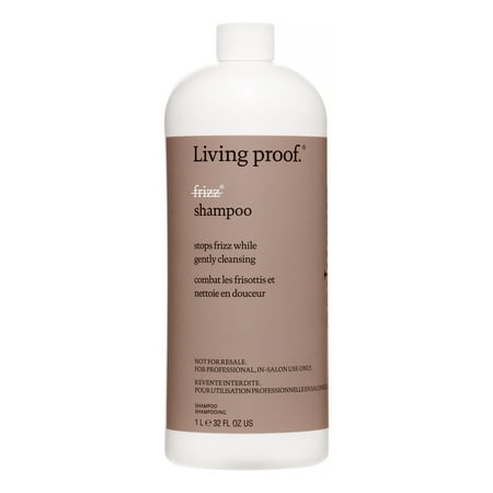 Living Proof No Frizz Shampoo, 33.8 Oz