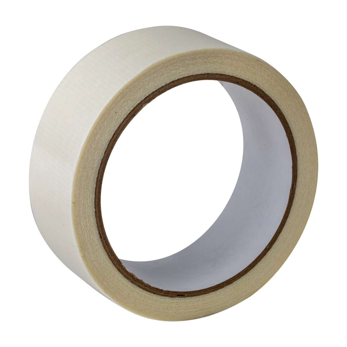 Duck Brand 1.41 In. x 12 Yd Indoor/Outdoor Carpet Tape, White