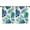 Tropical Palm Leaves, variant on Blackout Kids Curtains,Blue Pioneer Flower Childrens Insulated Curtains Set Of 2,Bedroom Essentials,Toddler Room Decor 42x54in(106x137cm)