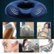 thumbnail image 5 of Almohada para el coxis, almohada para hemorroides, tratamiento para aliviar el dolor de las hemorroides, heridas en la cama Tw, 5 of 5