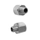 thumbnail image 2 of Adaptador de manguera de aire de aerógrafo profesional 2pcs G1 / 8 Irfora Adaptador, 2 of 4