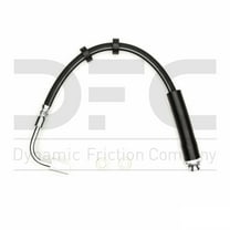 Rear Right Dynamic Friction Company Brake Line Hose 350-40094 For 2001-2010 Dodge Viper