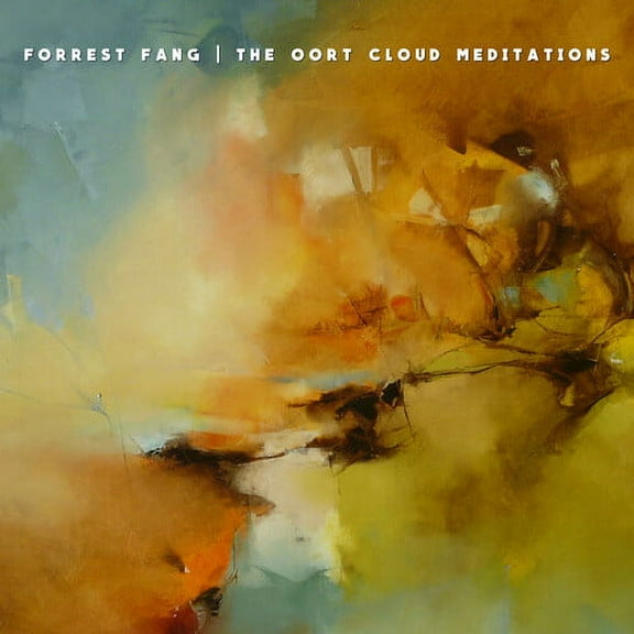 Forrest Fang - Oort Cloud Meditations - Electronica - CD