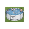 thumbnail image 4 of Alberca Steel Pro MAX 12' x 48'/3.66m x 1.22m Bestway, 4 of 9