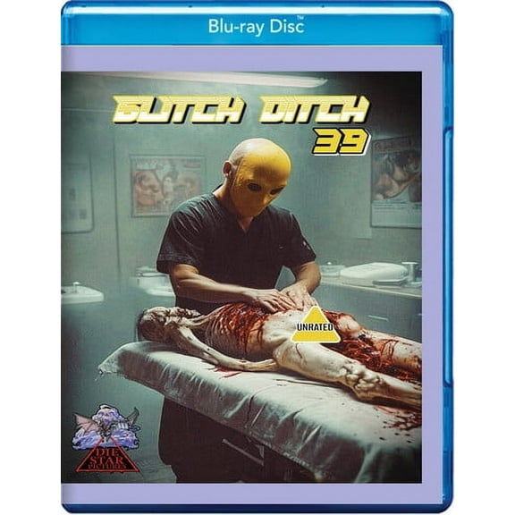Glitch Ditch 39 (Blu-ray), Die Star Pictures, Music & Performance