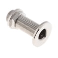 thumbnail image 1 of Accesorio drenaje para barco perfecl, a través del casco para manguera de material acero inoxidable 316 con púa de 12 mm 2, 1 of 8