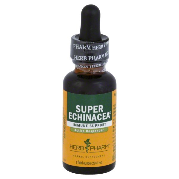 Herb Pharm Herb Pharm Super Echinacea, 1 oz