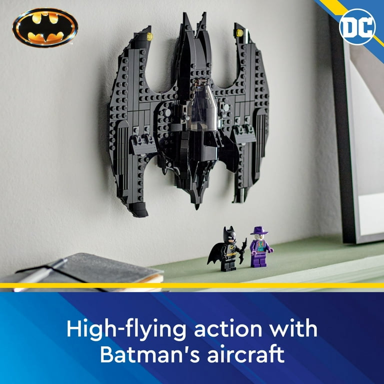 ⌘ Porte-Bonheur ⌘ LEGO DC Batwing: Batman vs. The Joker 76265 DC Super Hero