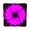 Purple, variant on Fnochy 120mm CPU Cooling Fan PC Case Fan Quiet Hydraulic Bearing 25dB PWM Intelligent Temp Control 45CFM RGB Lighting Low-Noise Computer Radiator Fan