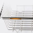 thumbnail image 5 of Expandable Dish Drying Rack over the Sink,Kitchen Stainless Steel Dish Drainer in Sink or on Counter, 5 of 5