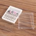 thumbnail image 1 of Fugacal Brocas para uas duraderas, excelentes y duraderas, brocas para manicura, salón de belleza para el hogar, tienda de manicura, tienda de salón Fugacal No se aplica, 1 of 6
