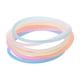 thumbnail image 2 of Pulseras Luminosas Sunnimix de Silicona Cuerdas para el Cabello 10 Uds, 2 of 8