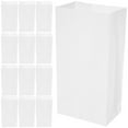 thumbnail image 3 of Miangastore 100Pcs Toast Bags For Professional Bakery Use 6.7X3.5X2.2In, 3 of 8