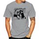 thumbnail image 3 of Ropa para hombre NieR Automata Sonic YoRHa camiseta para hombre 100% algodón moda para hombre camiseta YoRHa 2B juego camiseta manga corta Cl, 3 of 5