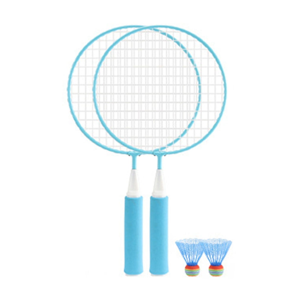 HEQU 1 Set Badminton Racket For Children Playing Badminton Rackets And