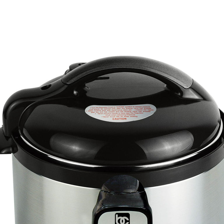 Bene Casa BC-99750 5-Liter Electric Pressure Cooker / BrandsMart USA