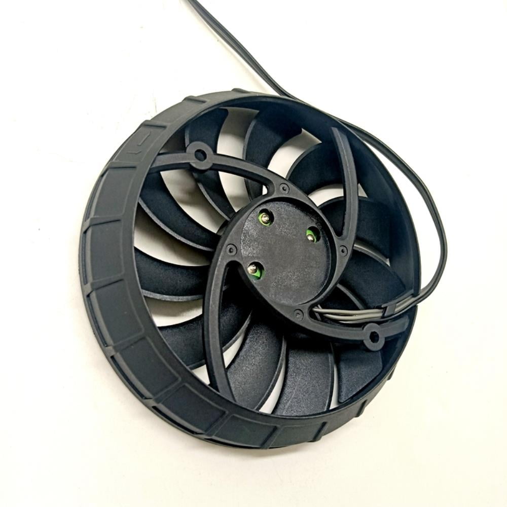 Computer PC CPU Radiator Cooler Cooling Fan Ultra-Quiet 102mm X 22mm 12V2000RPM