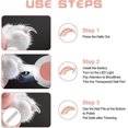 thumbnail image 4 of Dog Cat Nail Clipper, Professional Pet Nail Clipper with LED Light and Nail File and Splash Guard, Dog Grooming Safety LED Bloodline Nail Clipper, Pin, 4 of 5