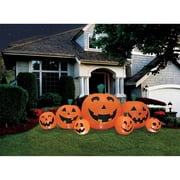 Halloween Express 8 ft Inflatable Pumpkin Patch Decoration