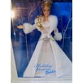 thumbnail image 2 of Muñeca Barbie Mattel Holiday Visions Winter Fantasy Series, 2 of 7