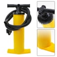 thumbnail image 4 of Mosiee 4L Flow Air Pump Inflation Deflation For Stand Up Paddleboard Inflatable Dinghy, 4 of 9