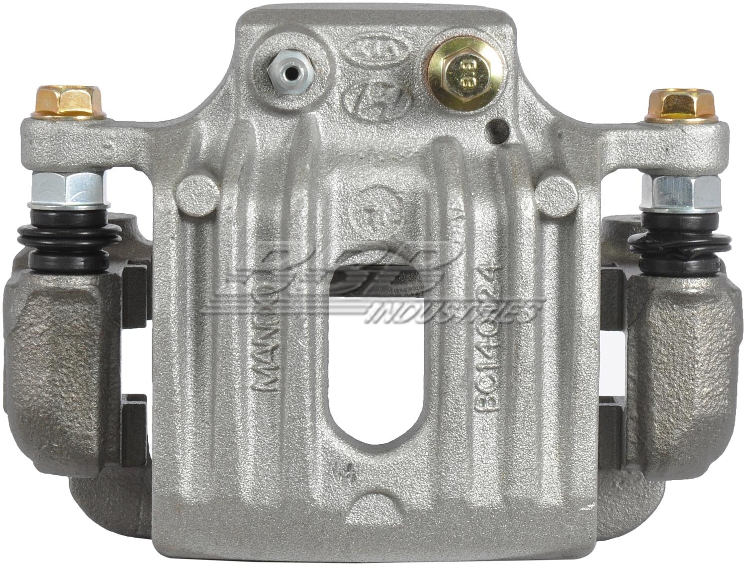 TERREPOWER formerly BBB Industries 99-00844B Reman Caliper w/installation Hardware
