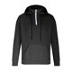 thumbnail image 5 of pstuiky camisa de manga larga para hombre, Sudadera con capucha de manga larga lisa y estilo casual para hombre Tops de talla grande para hombre xxl, 5 of 5