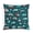 Pattern-2, variant on Cartoon Ambulance Cushion Case 16"x16" Cartoon Kids Decorative Pillow Cover Cute Throw Pillows for Couch Sofa Bed