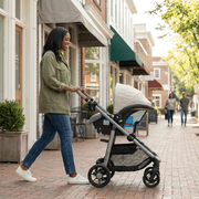 Monbebe Hilaire 6-in-1 Modular Travel System