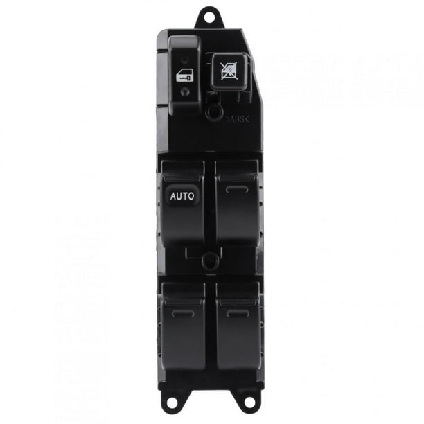 Cross Window Button Window Switch, Power Window Button, Durable Dependable For Old One ...